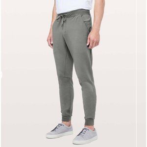 Lululemon City Sweat Jogger *29" Grey Sage mens sweatpants XS